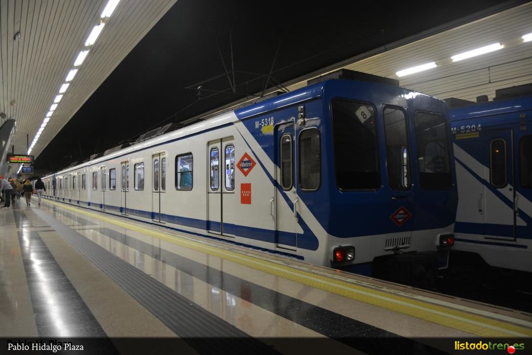5318 en Av de América