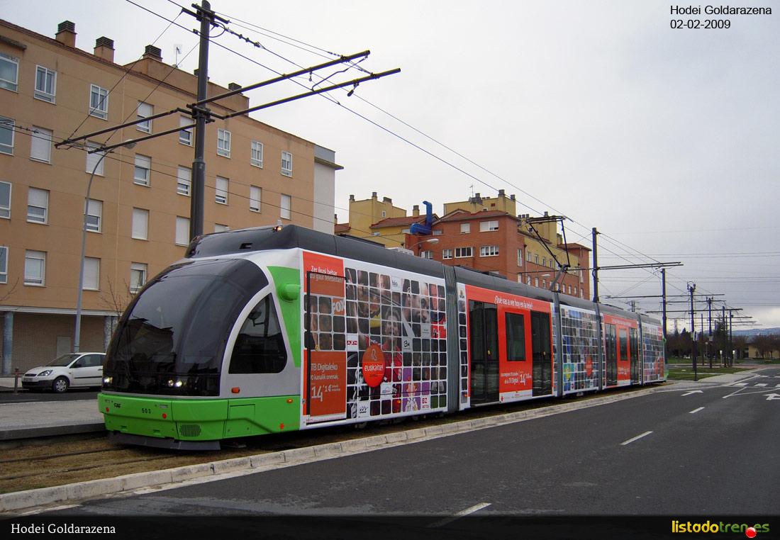 503 Euskaltel