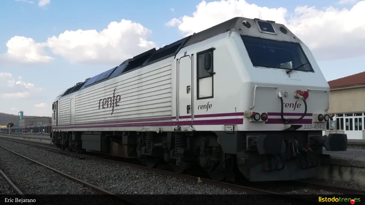 333-404 en Cdad Rodrigo