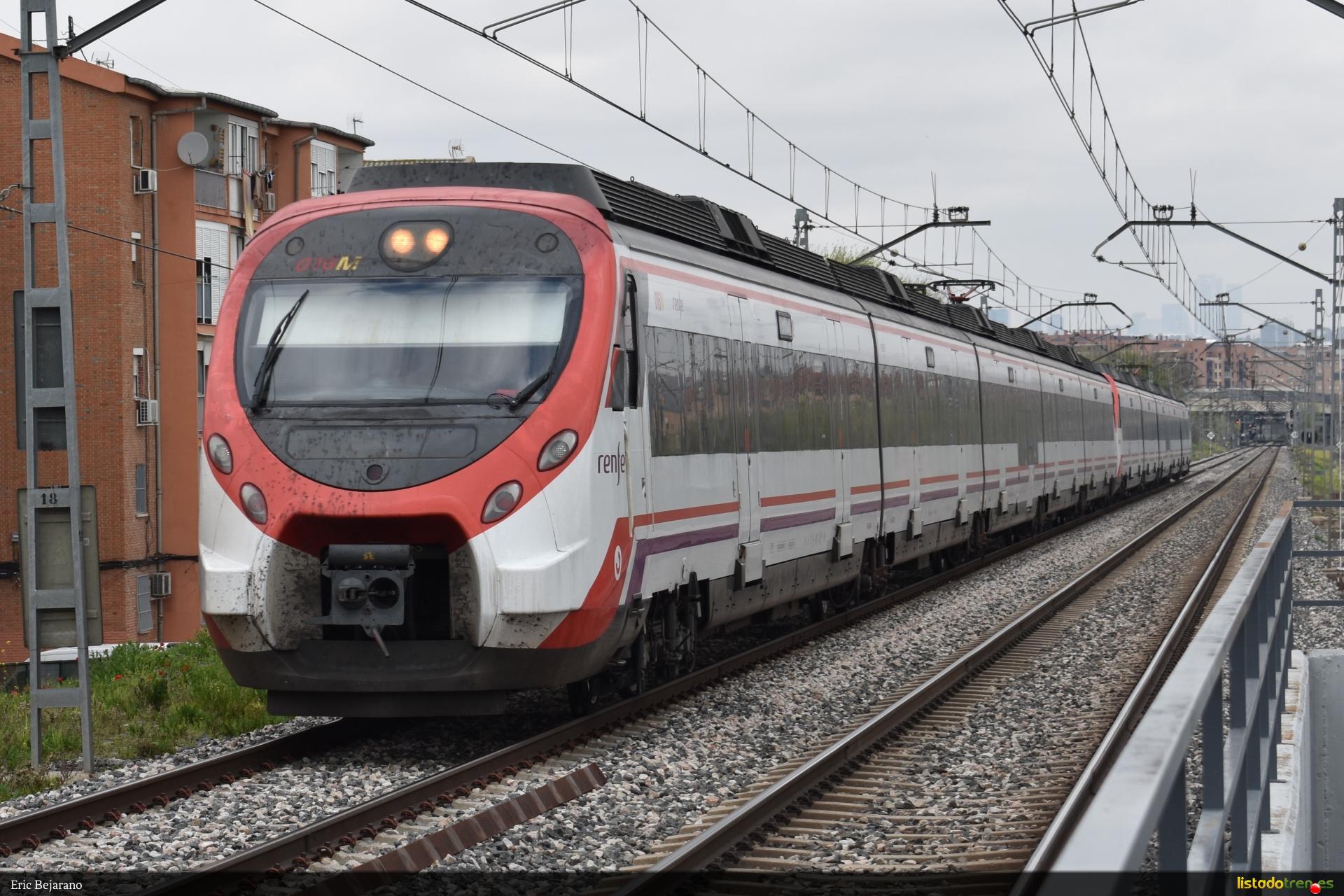 465-016 en San Cristóbal