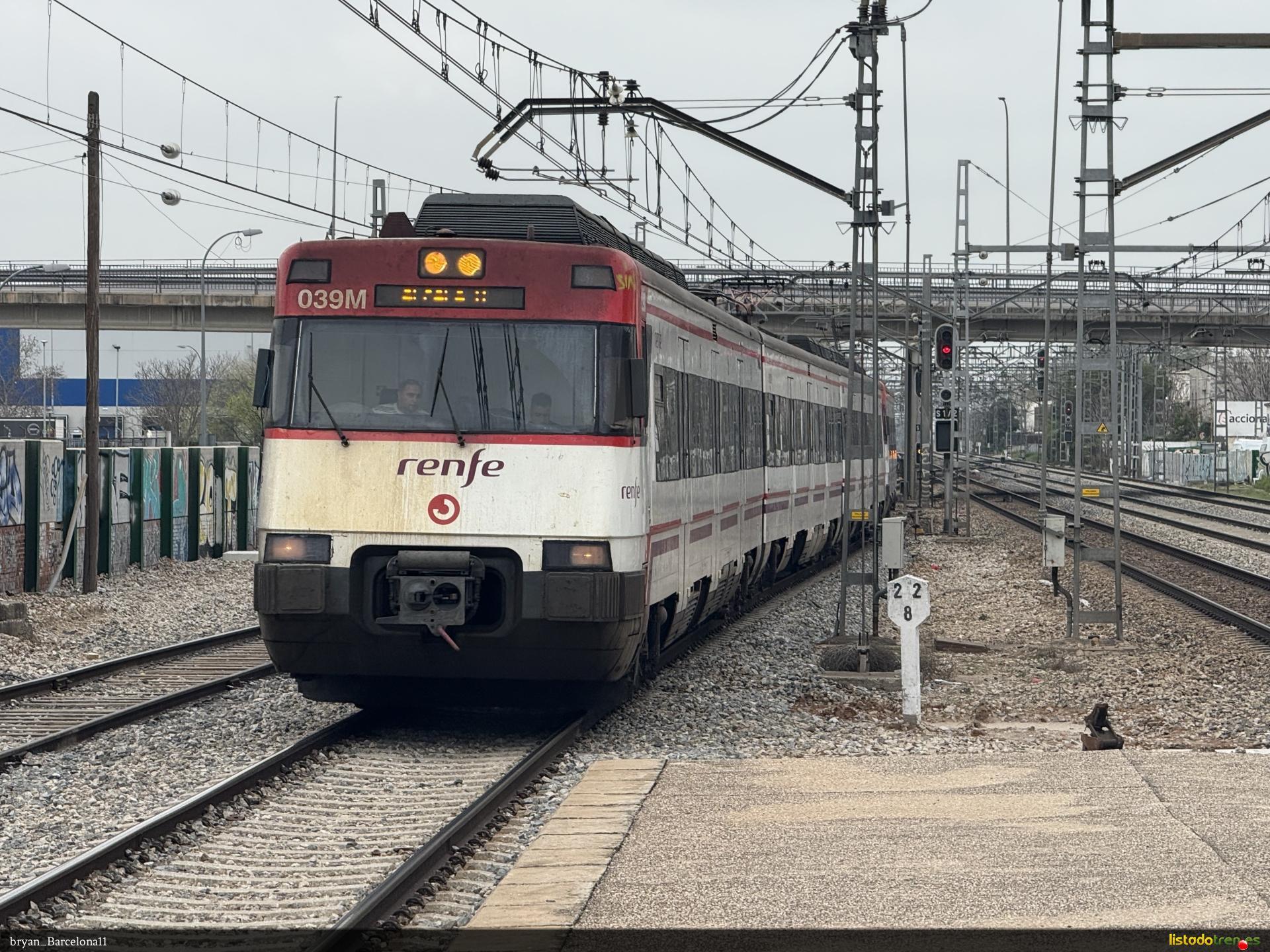 446-049-9 Entrando Torrejon Ardoz
