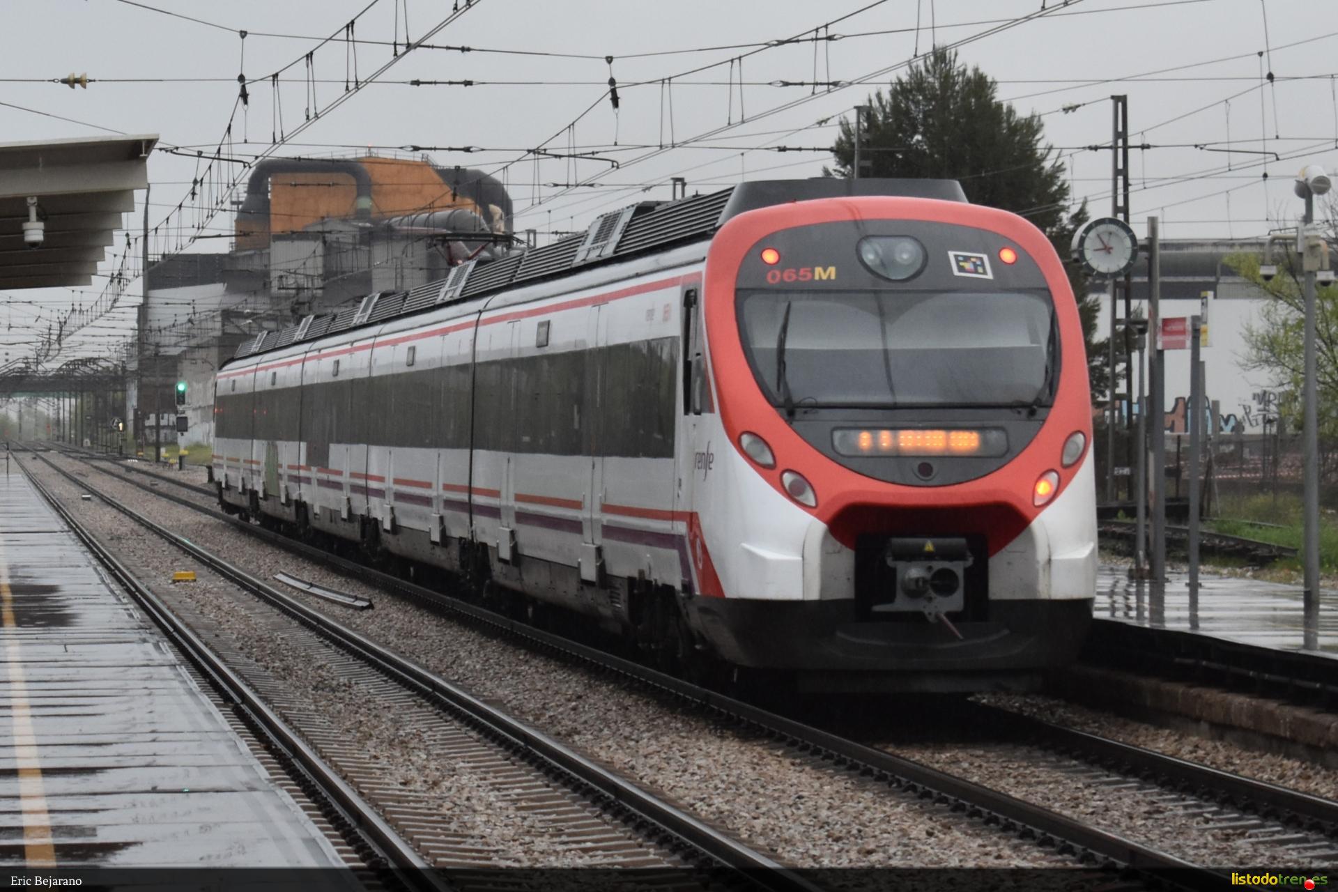 465-065 en Getafe Industrial
