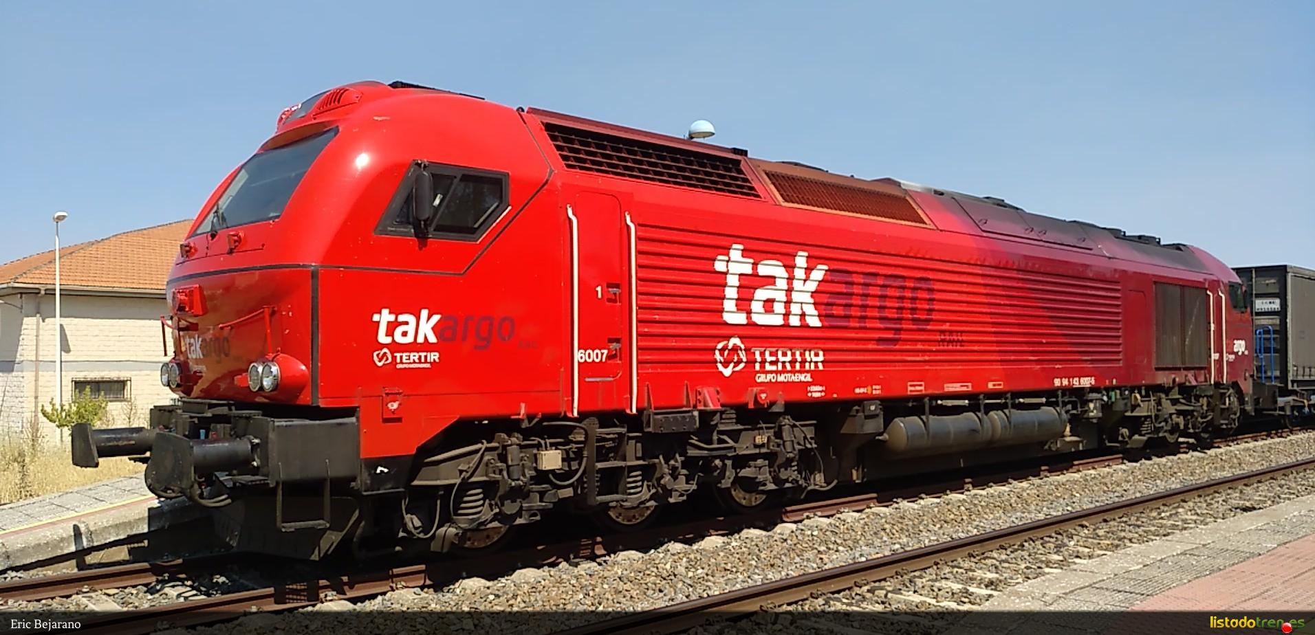 6007 en Cdad Rodrigo