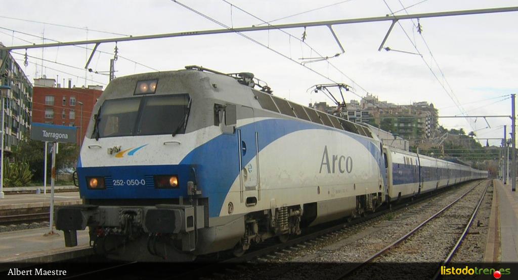252 con talgo