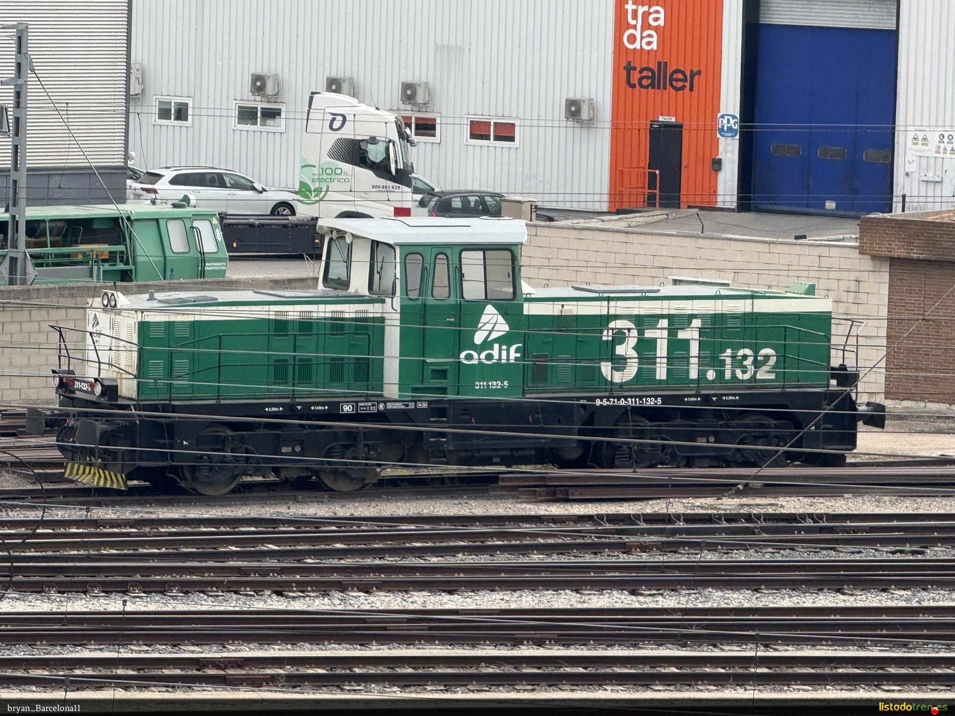 311-132-5 Adif