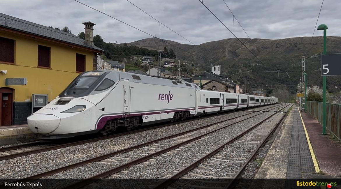 Alvia 130-036 por Sobradelo