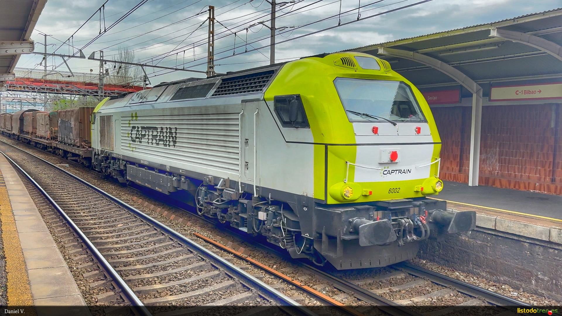 6002 en Bilbao