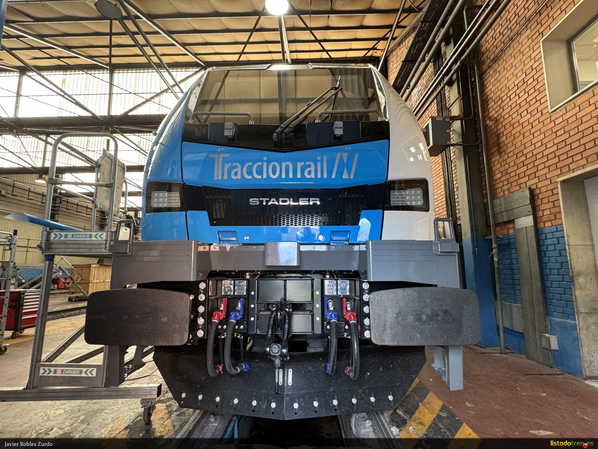 256.223 con vinilos de traccion rail