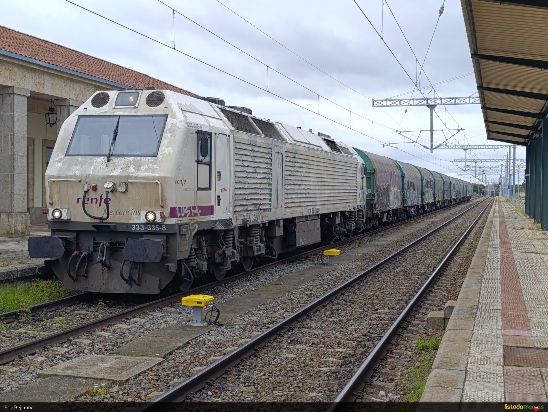 333-335 en Fuentes de Oñoro