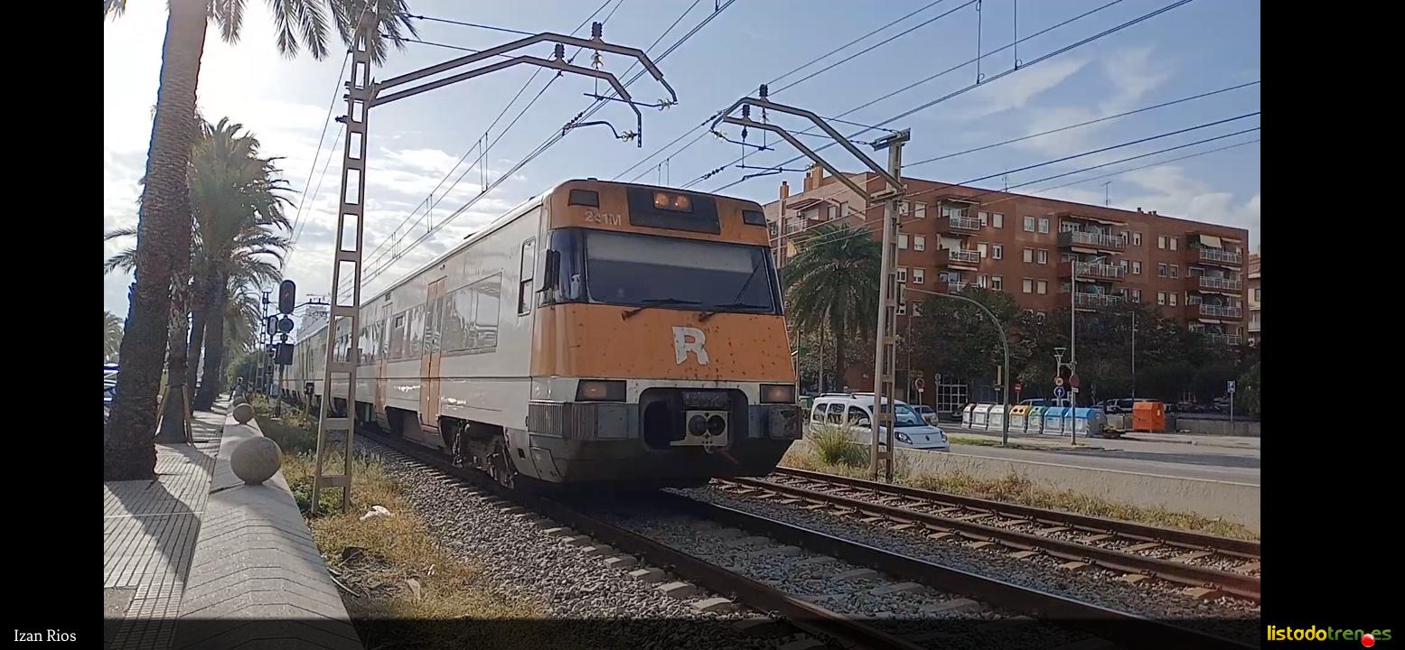 447 242m en Mataró