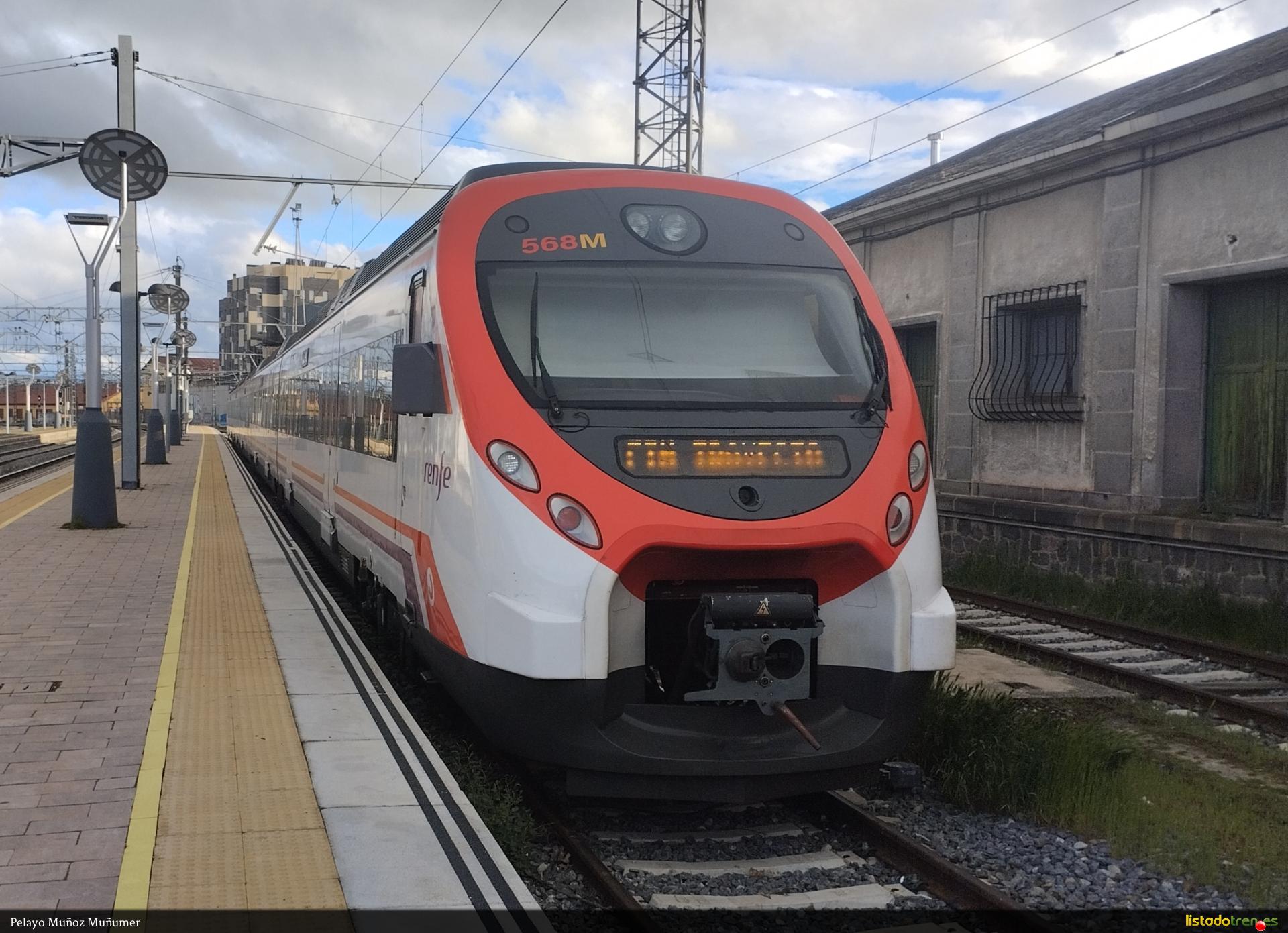 Tren 465