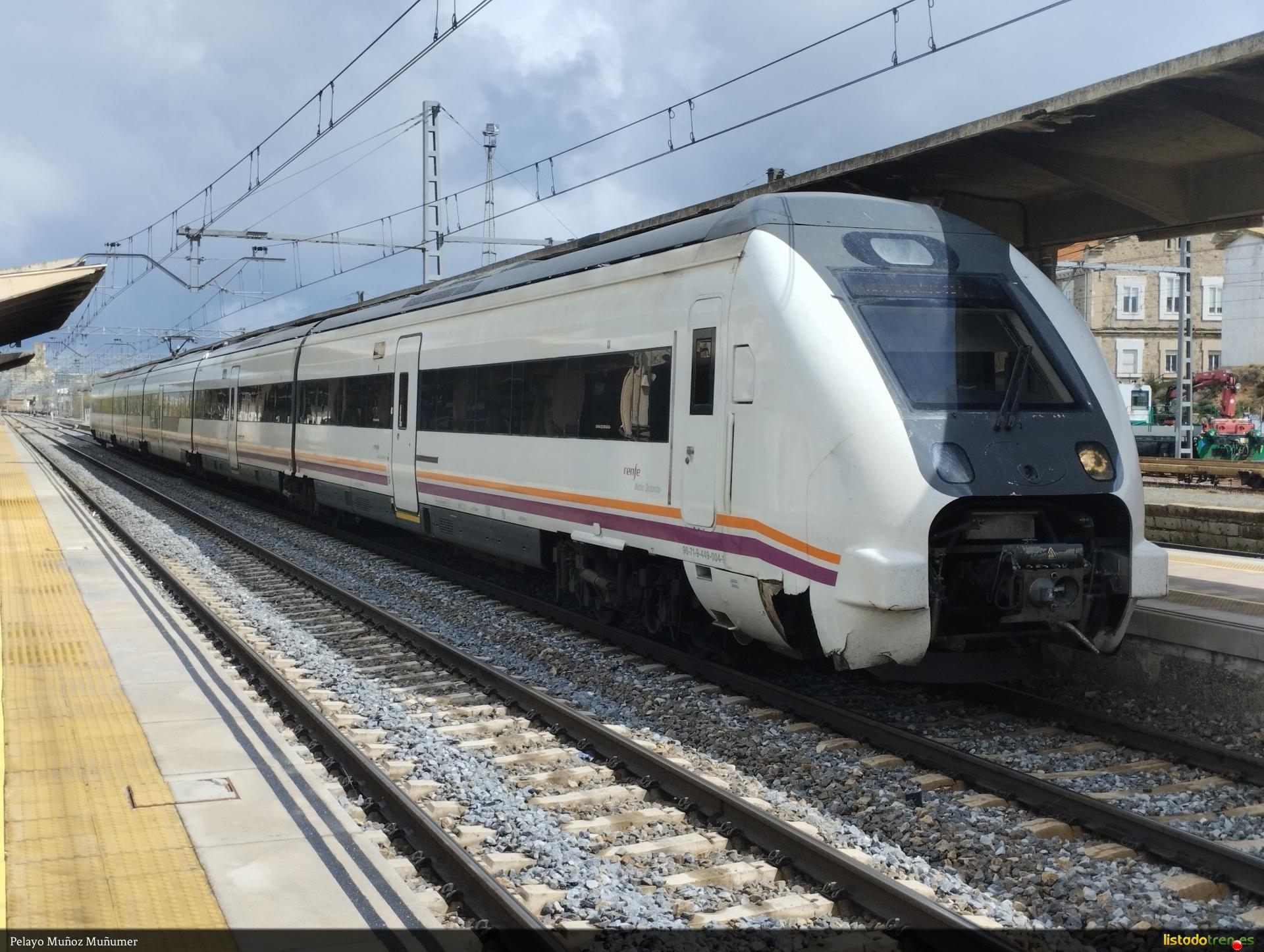 Tren 449.004