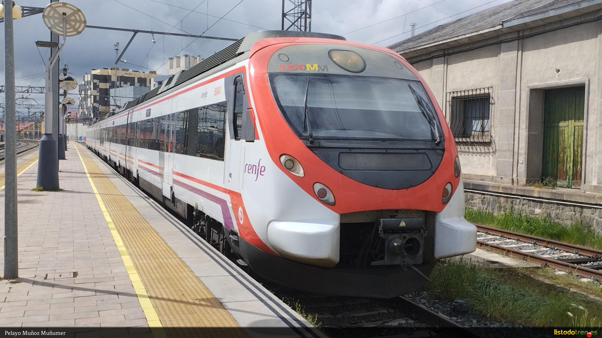 Tren 465.504 (465.004)