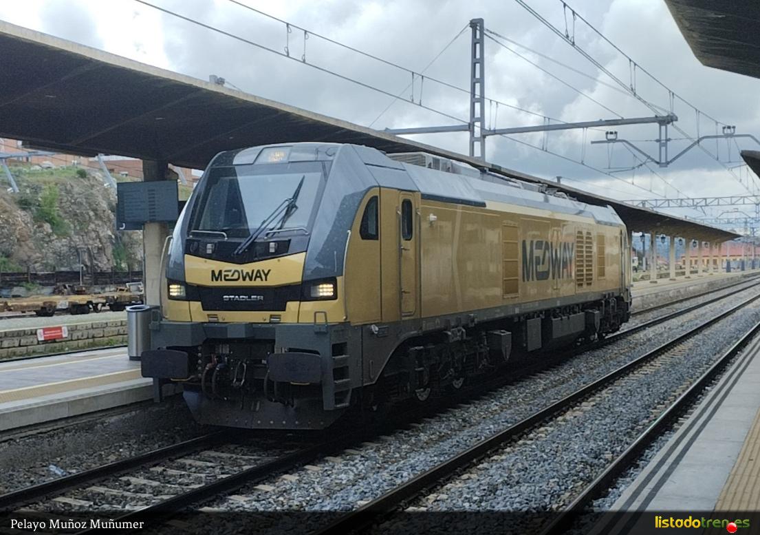 Locomotora 337.003