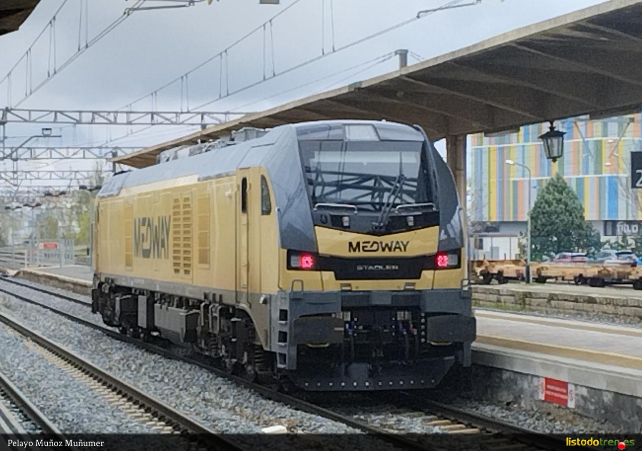 Locomotora 337.003