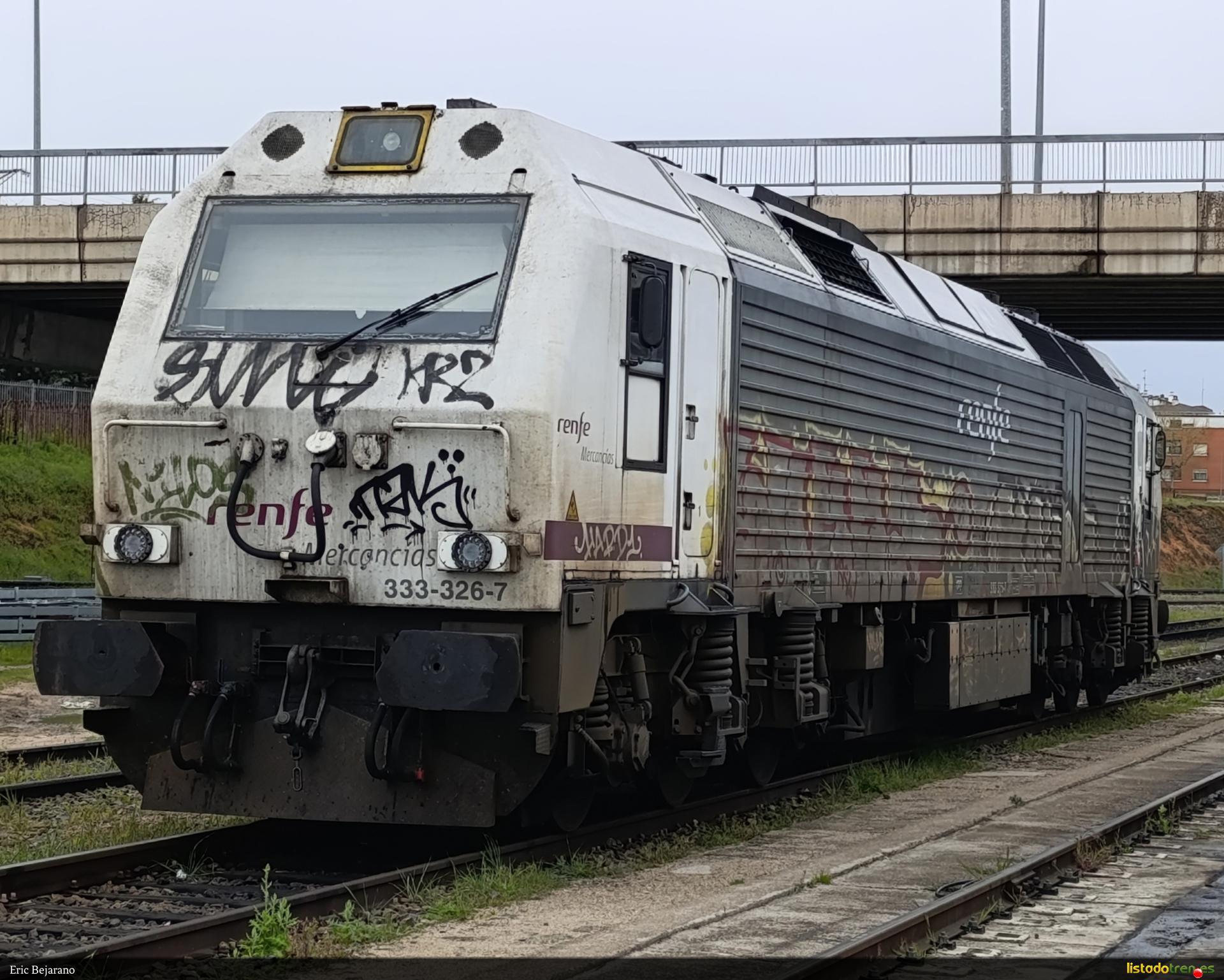 333-326 en Salamanca