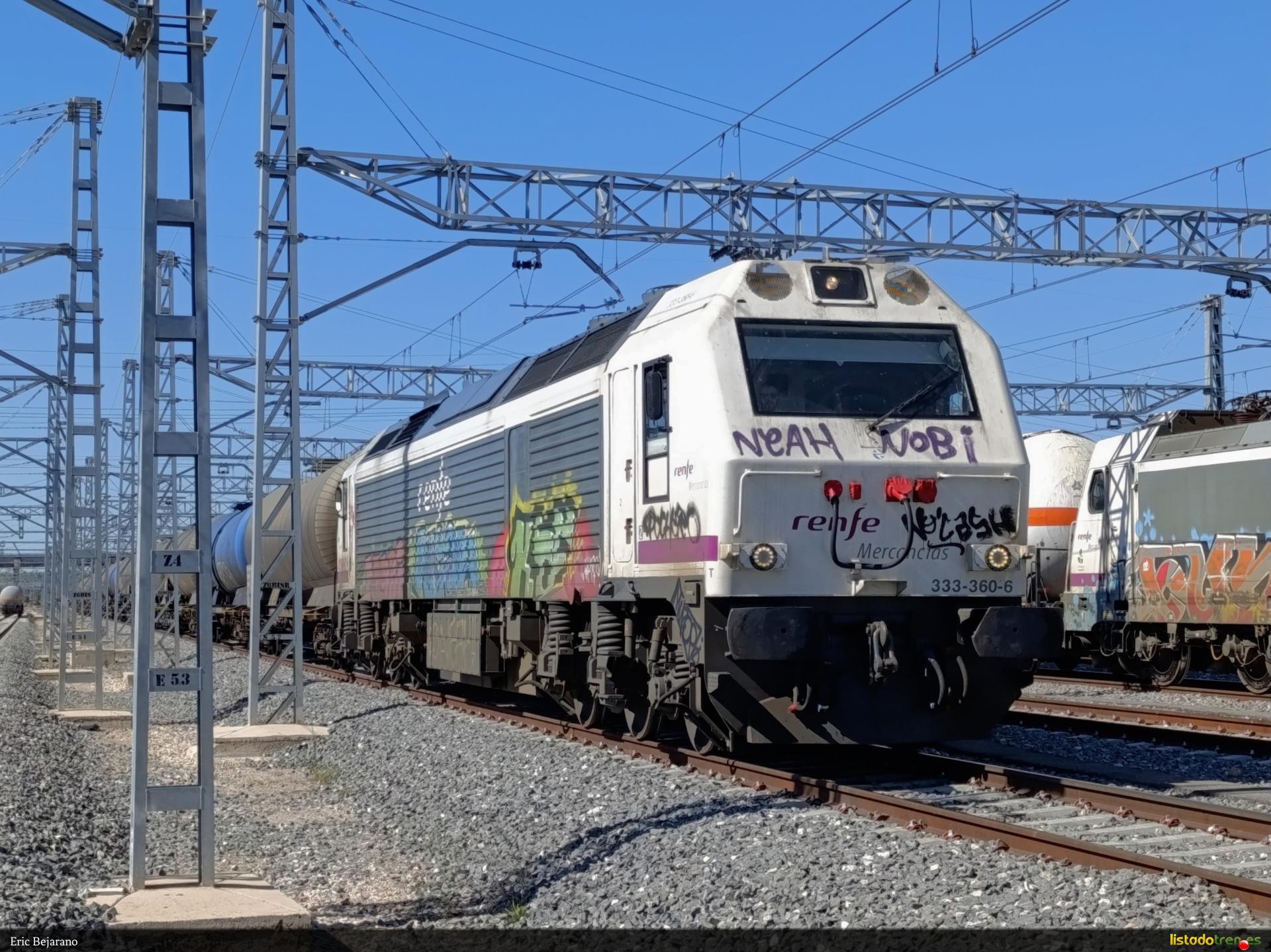 333-360 en Vicálvaro Clasif.