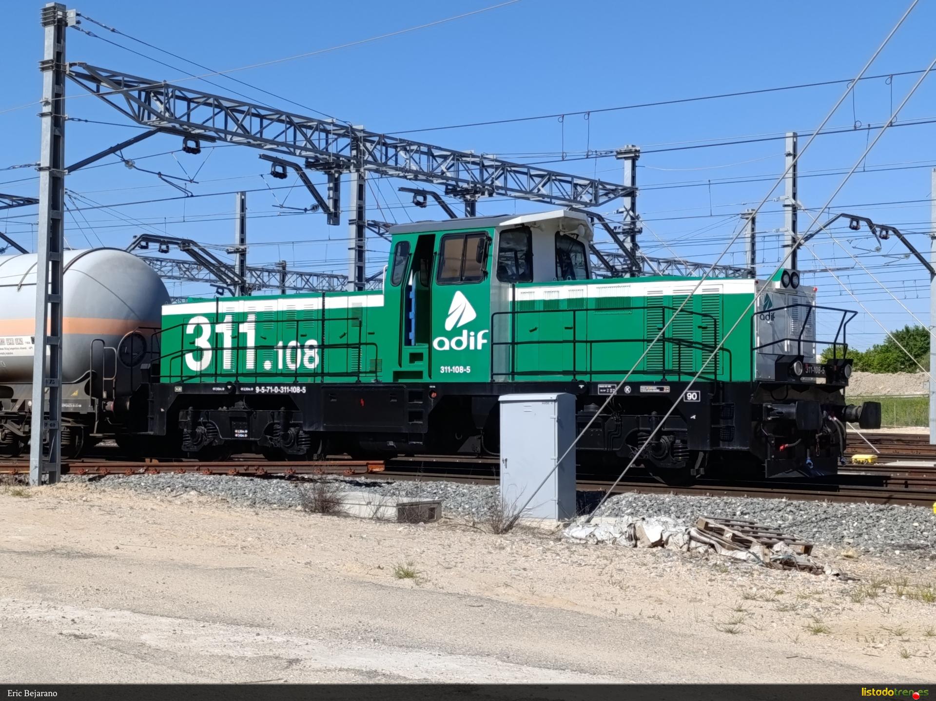 311-108 en Vicálvaro