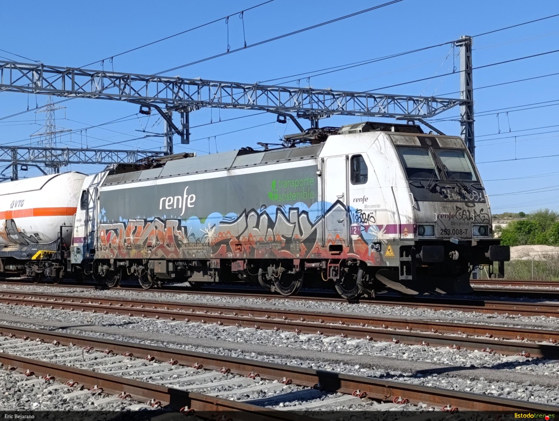 253-008 en Vicálvaro