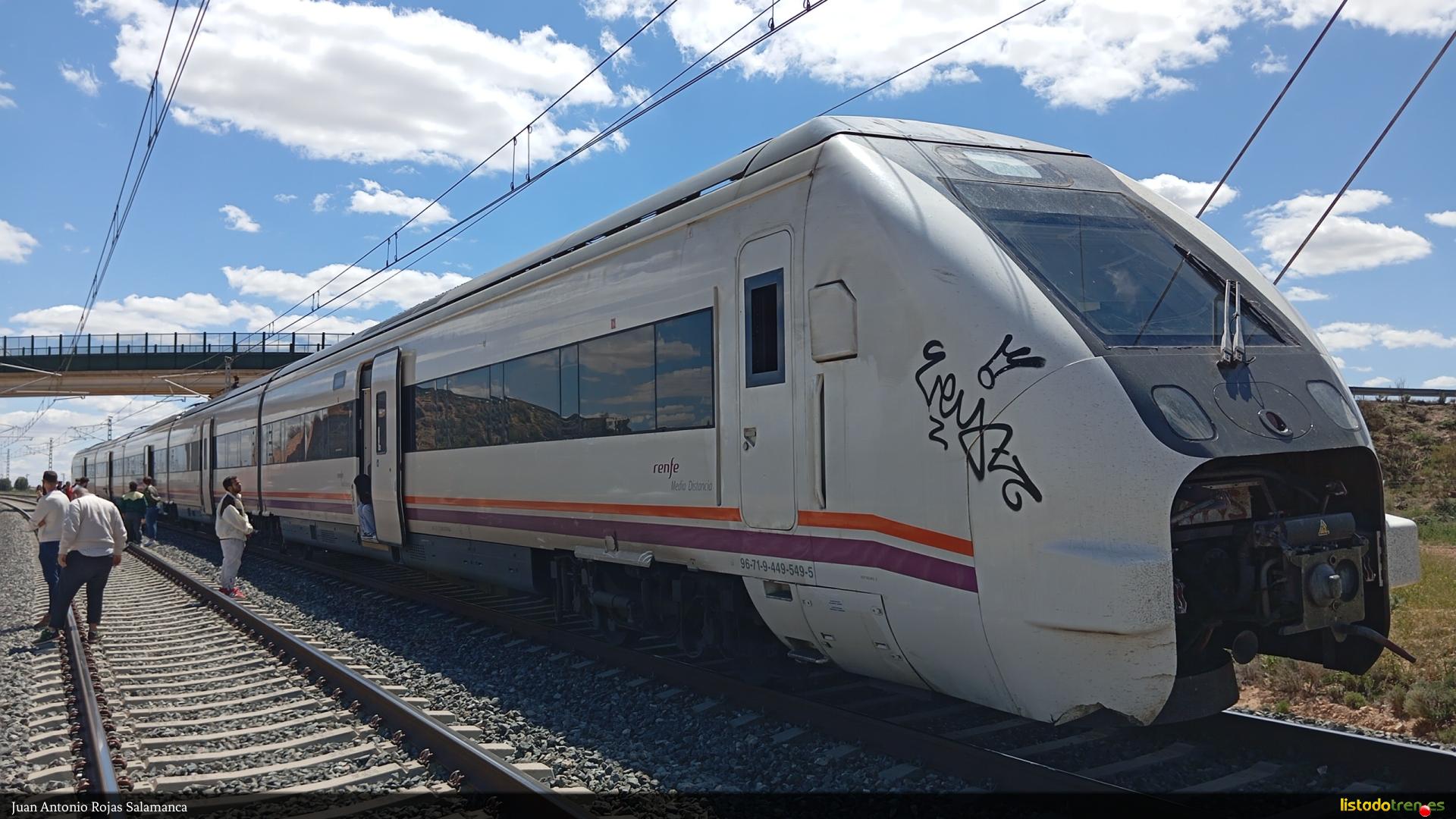 449-549 a la altura de Chinchilla