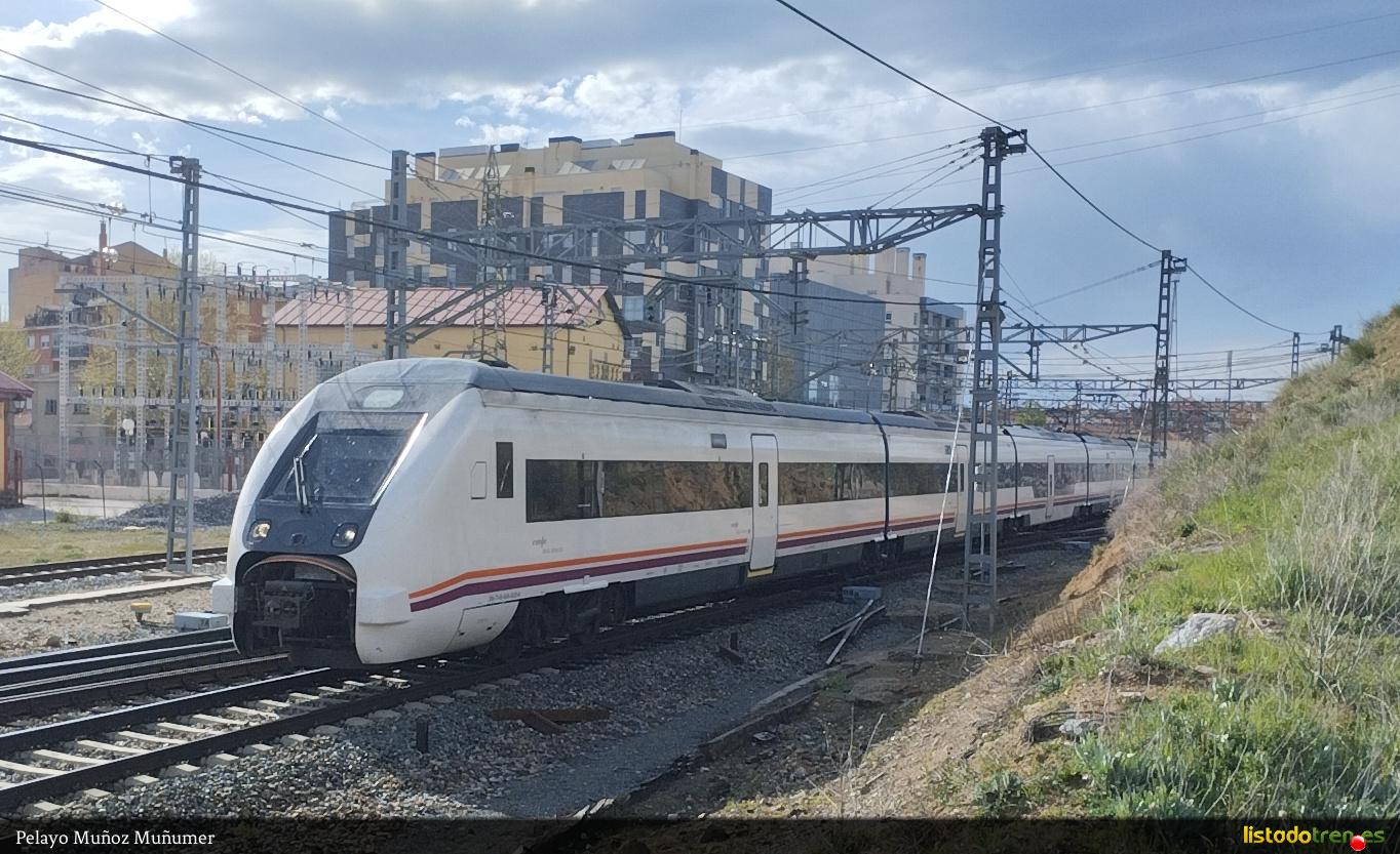 Tren 449.502