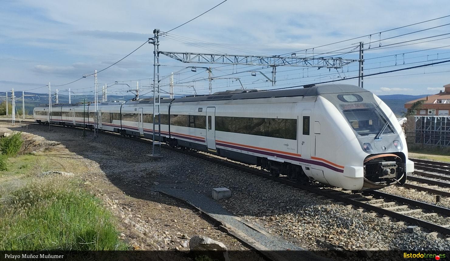Tren 449.002