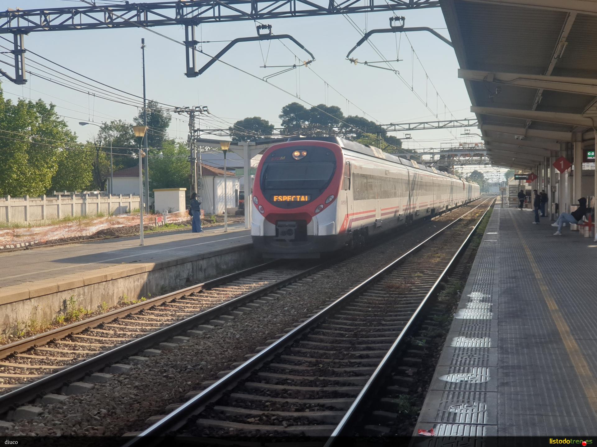 Lanzadera Alcalá-Meco