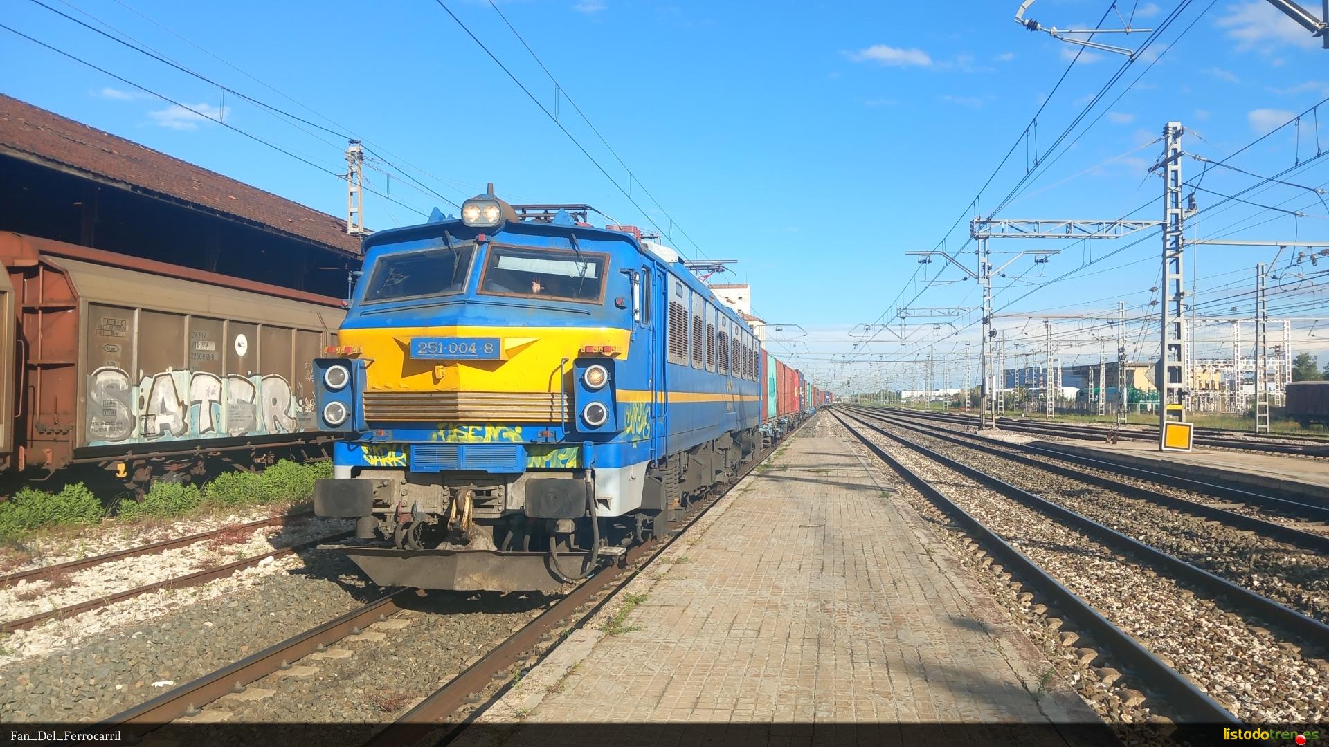 251.004 "Reina"