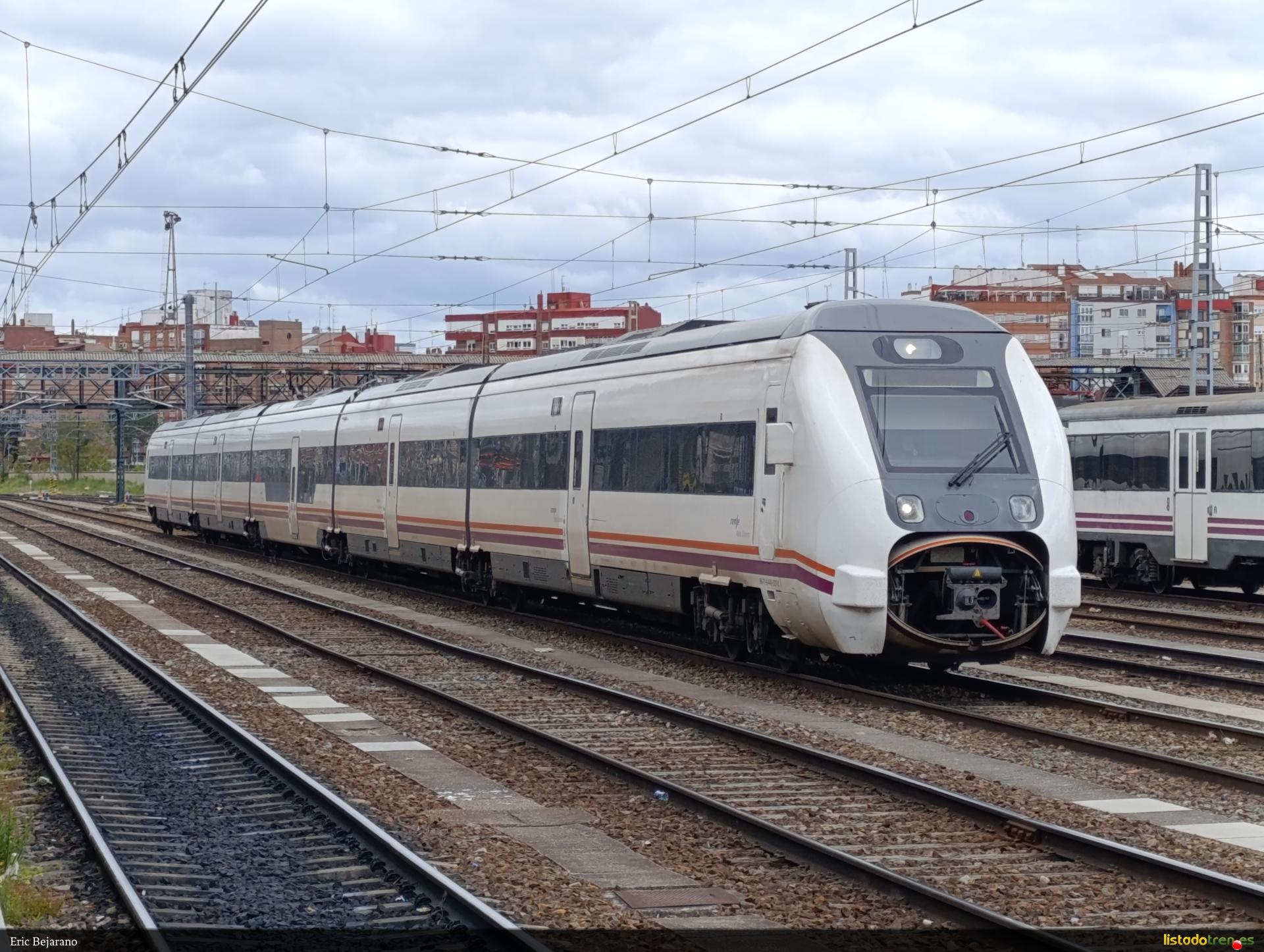 449-037 en Valladolid