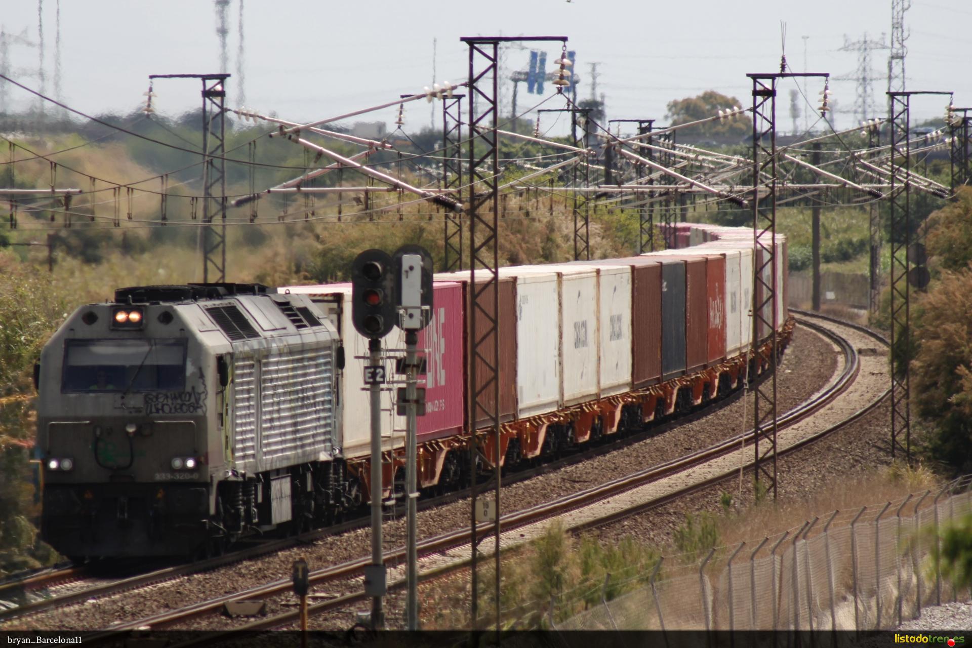 333-320-0 Go Trasport Con destino Zaragoza Plaza