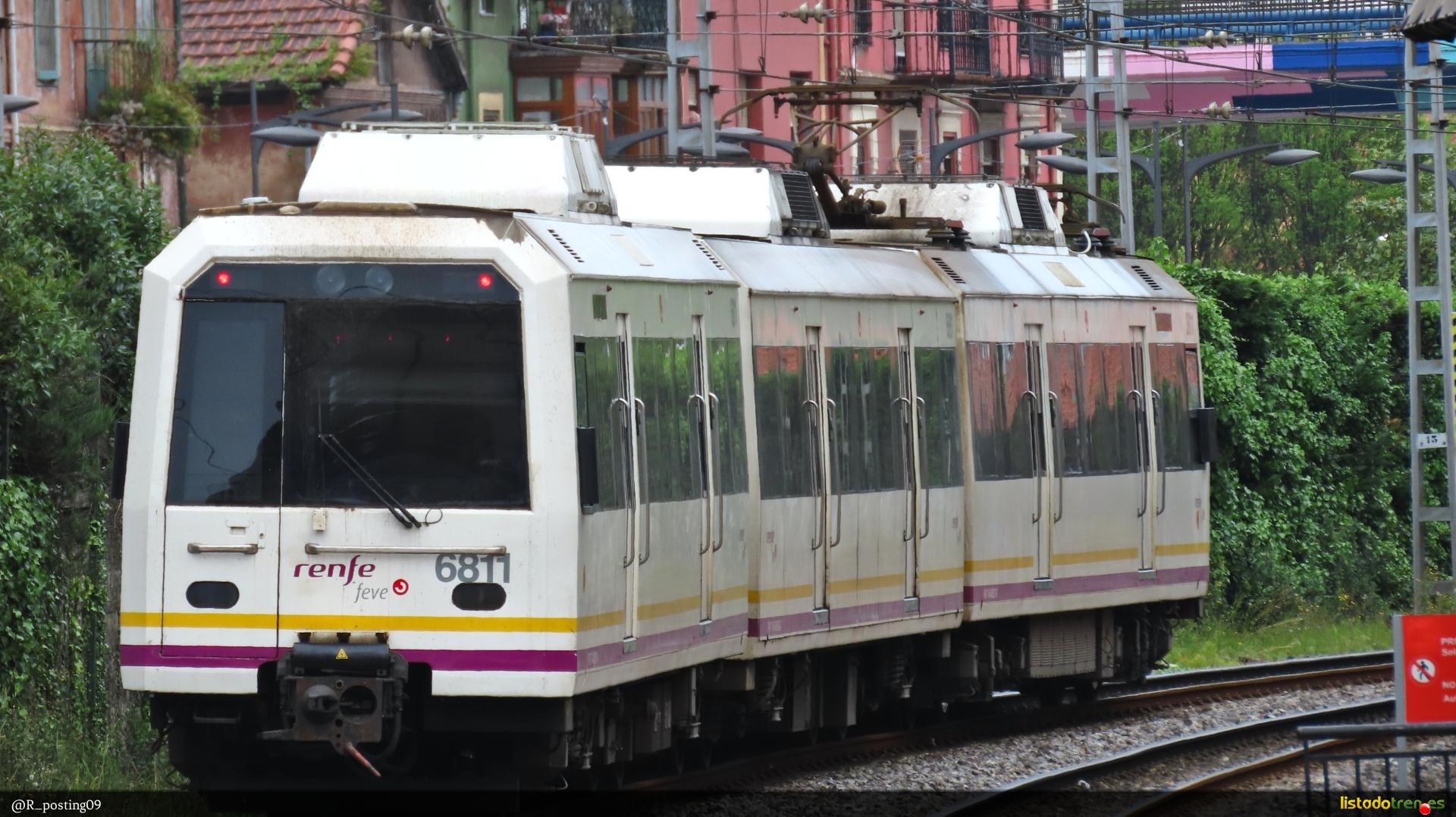 3811 en Maliaño-Vidriera