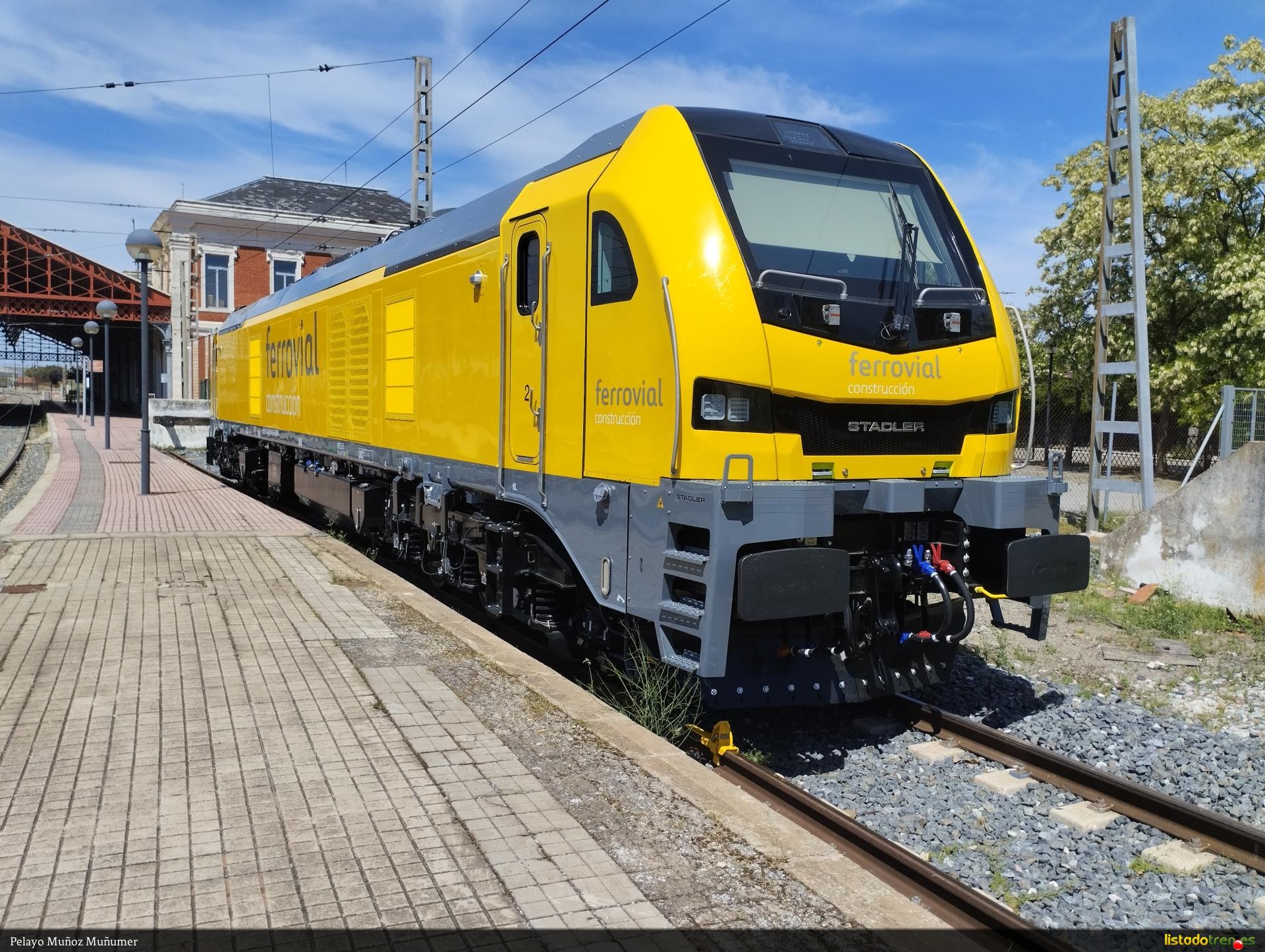337.010 Ferrovial