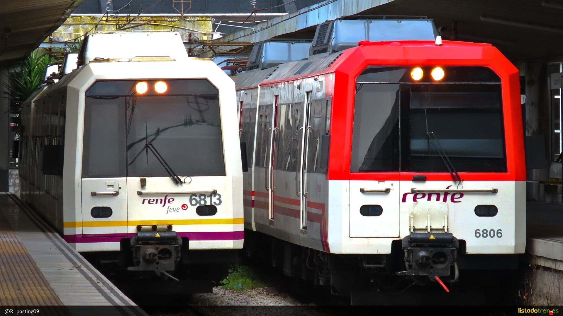 3813 y 3815 en Santander