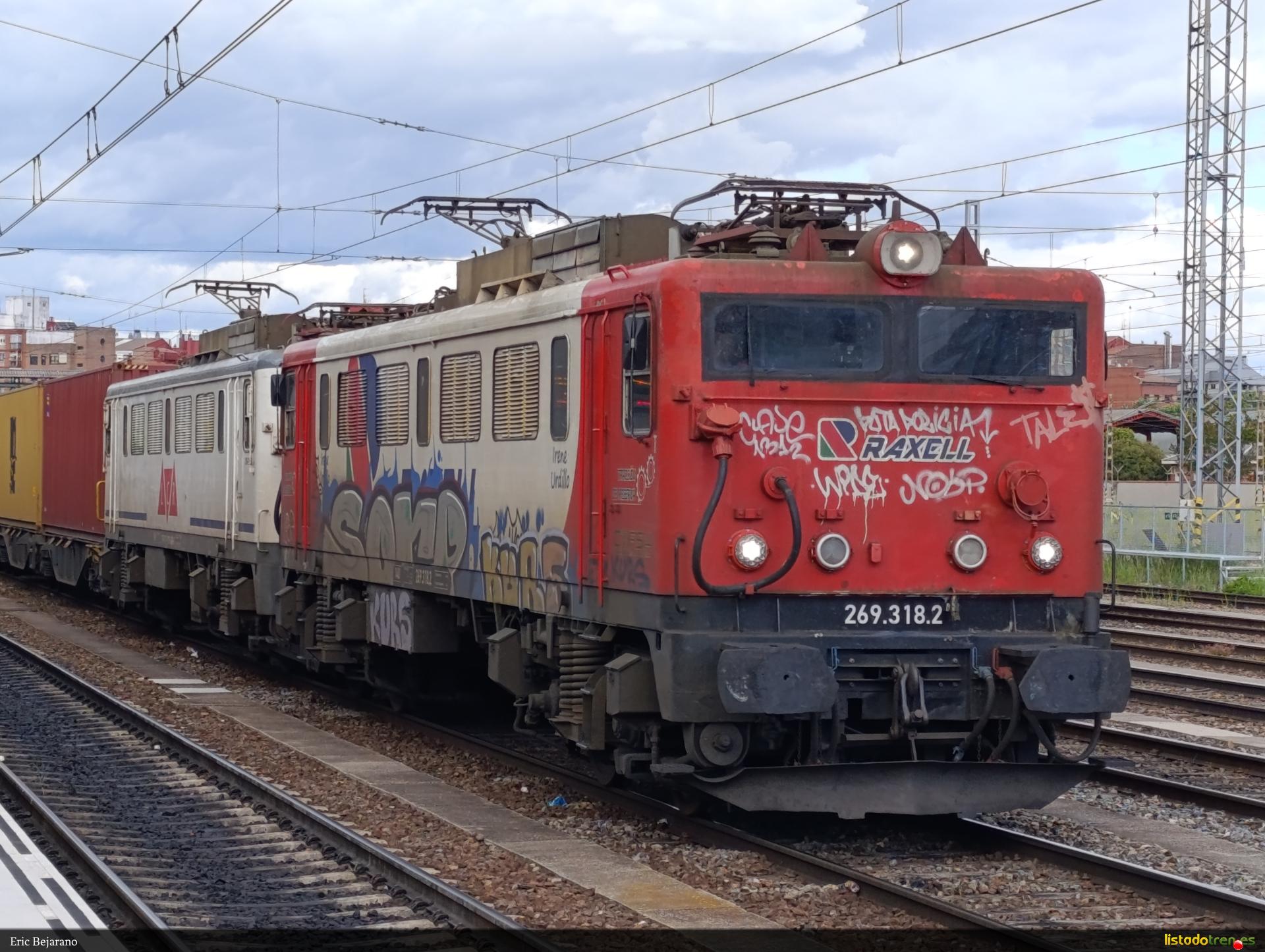 269-318 en Valladolid