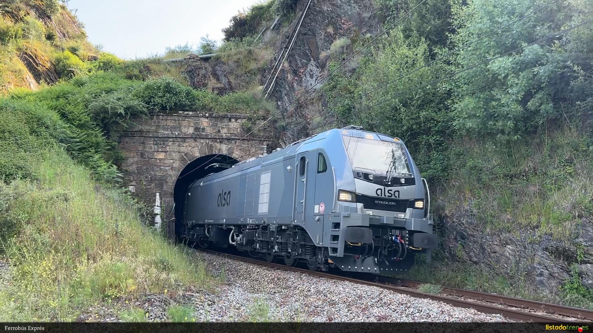 256-225 saliendo del túnel 45
