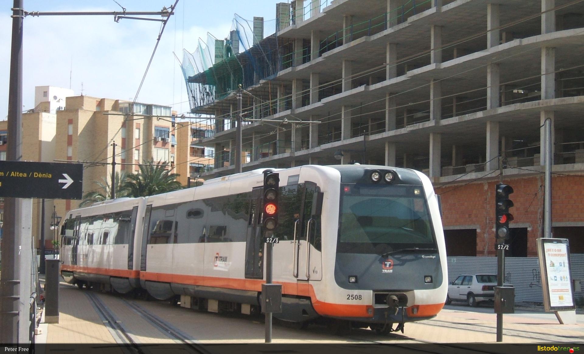 FGV 2508, El Campello