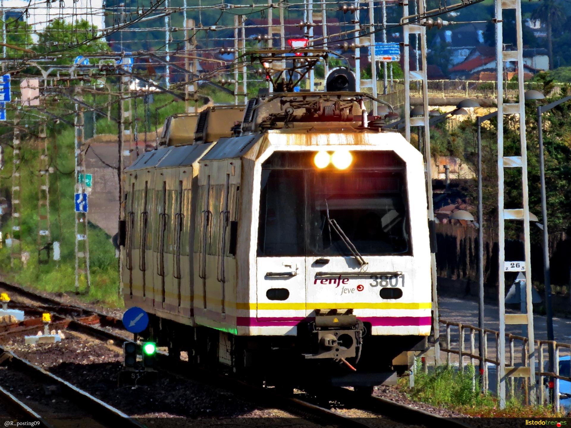 3801 en Maliaño