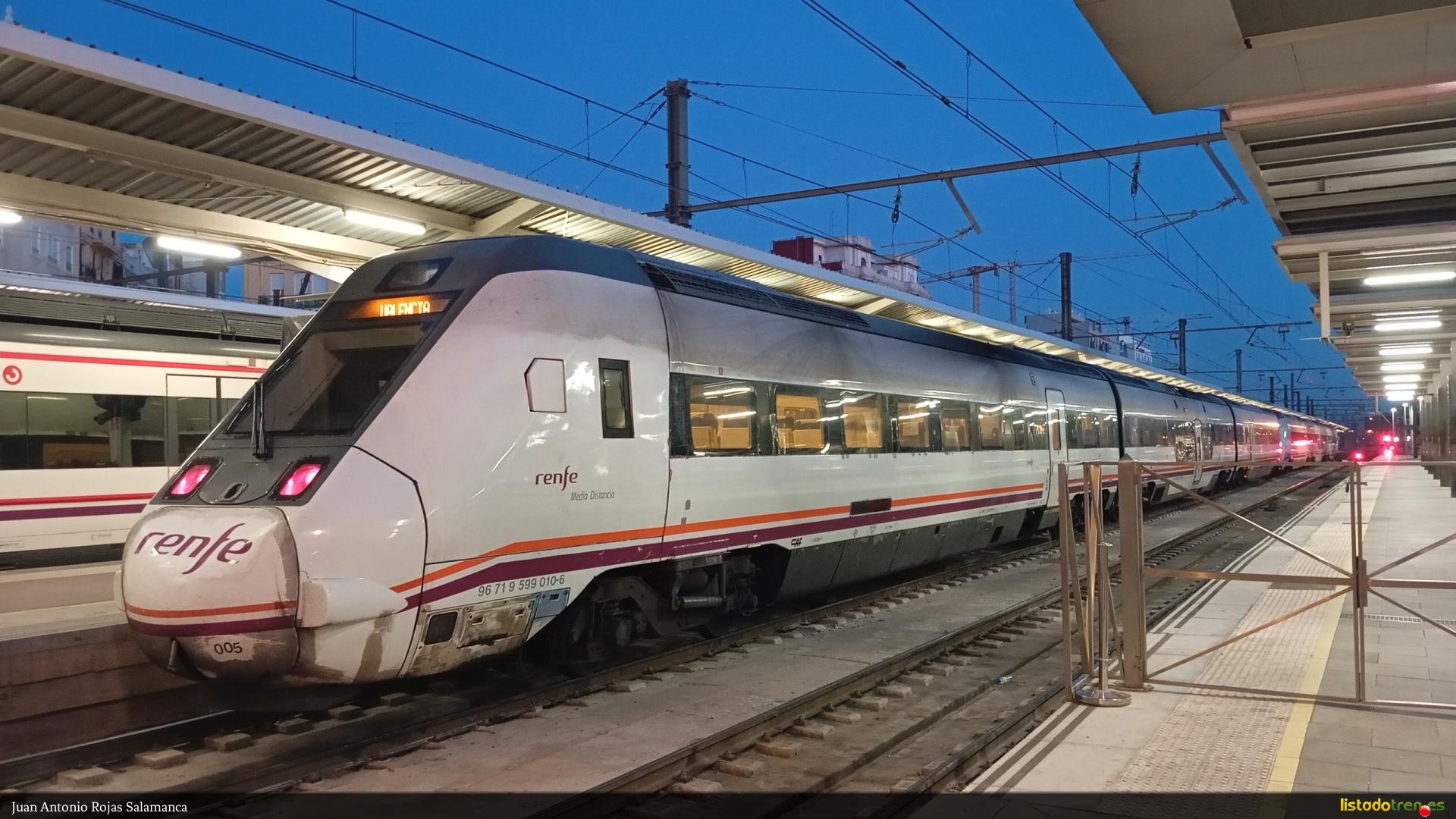 599-005 Valencia Nord