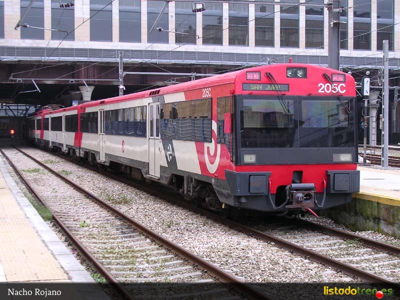 440-215 en Oviedo
