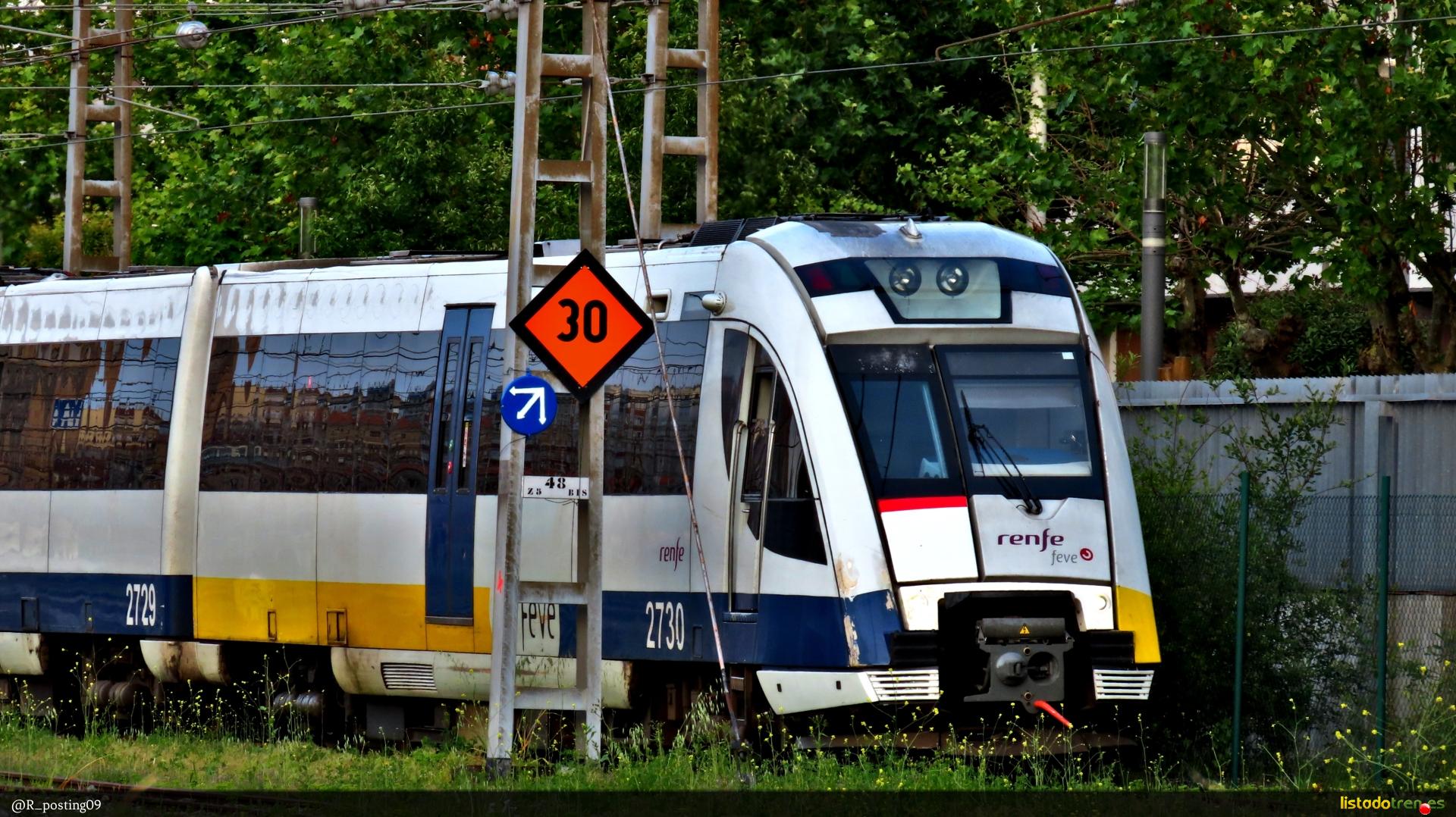 2729 Santander
