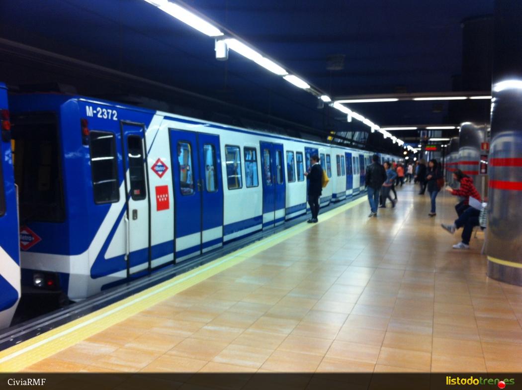 Metro 2372