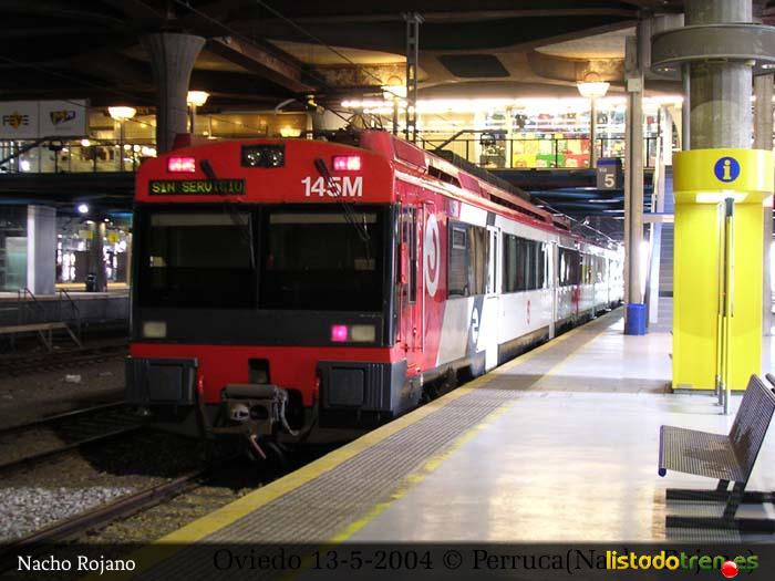 440-145 en Oviedo