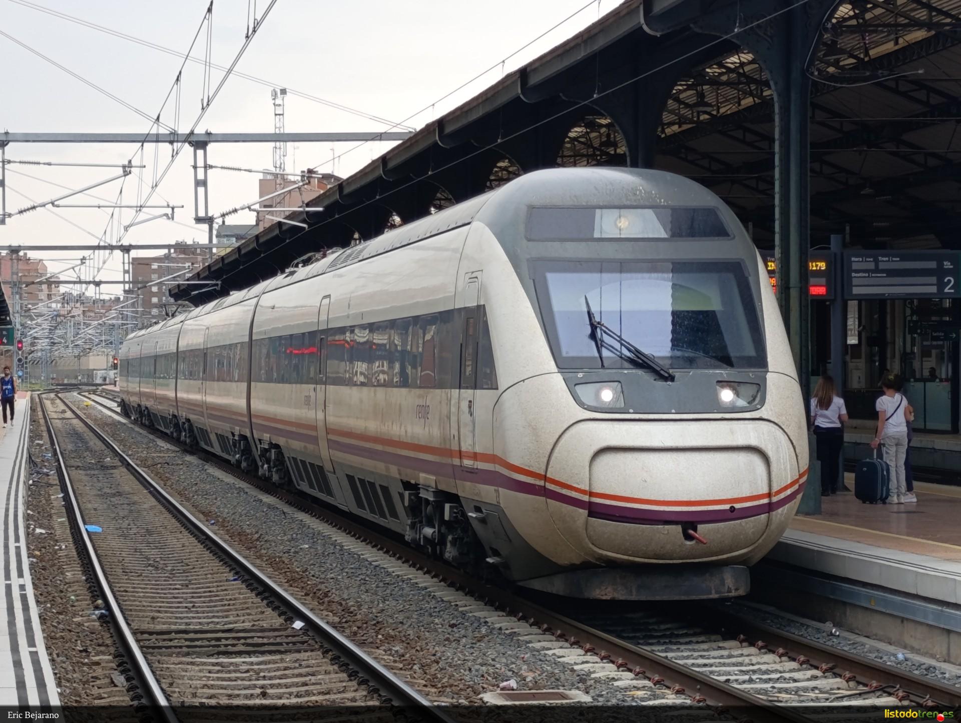 121-023 en Valladolid