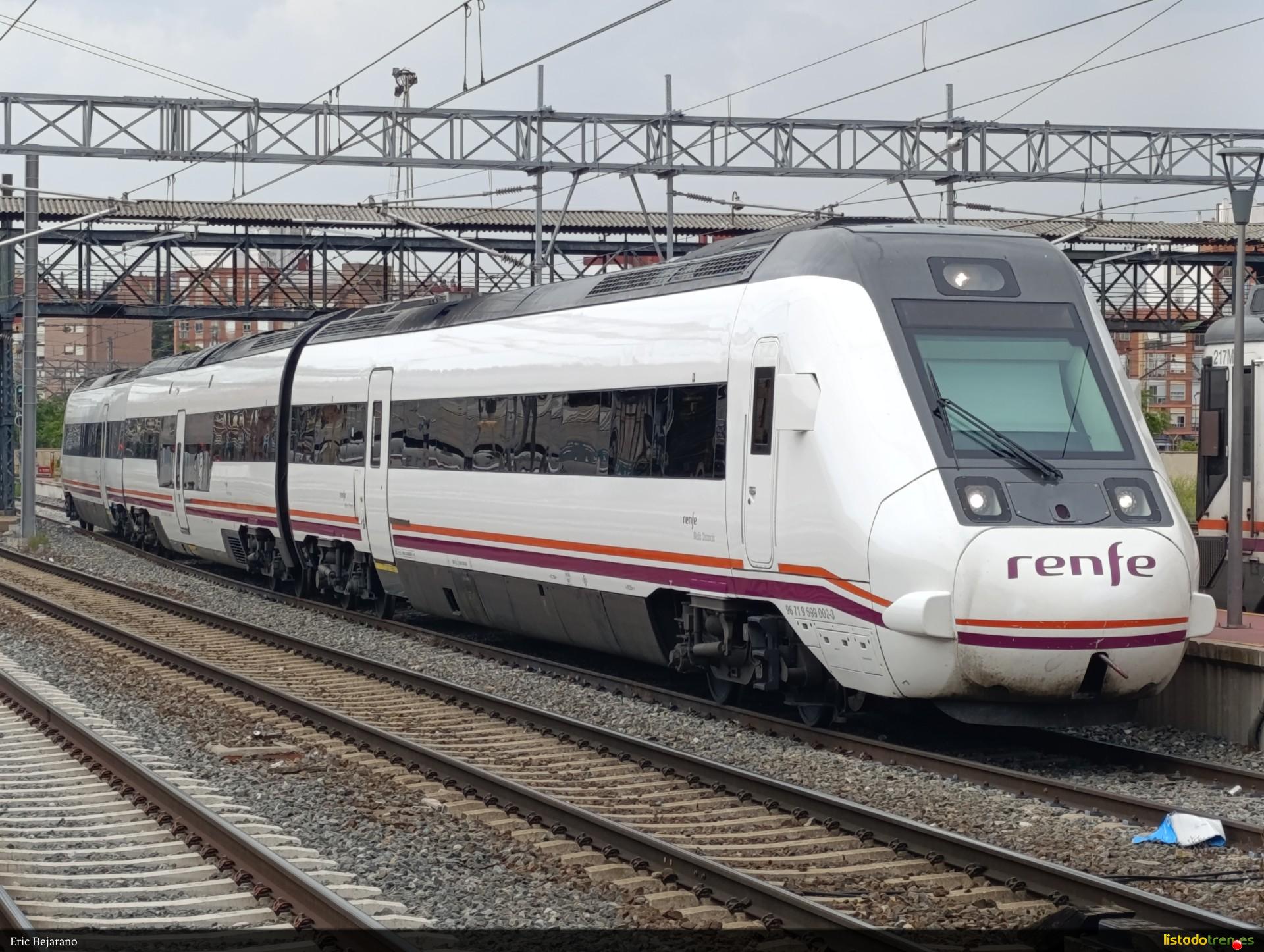 599-001 en Valladolid