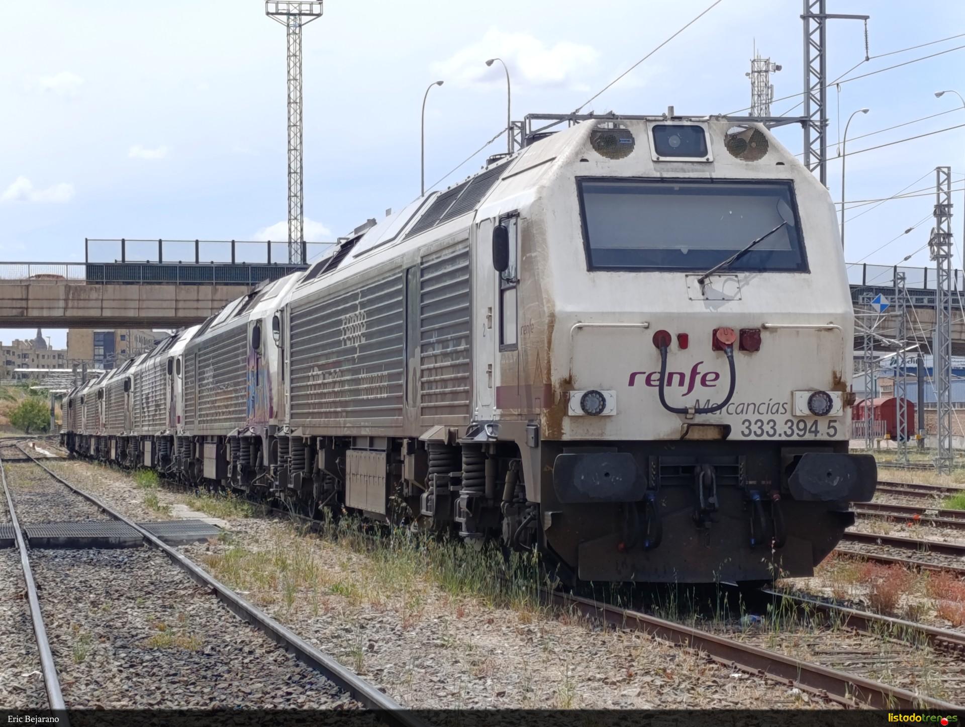 Retaíla de 333.3 en Salamanca