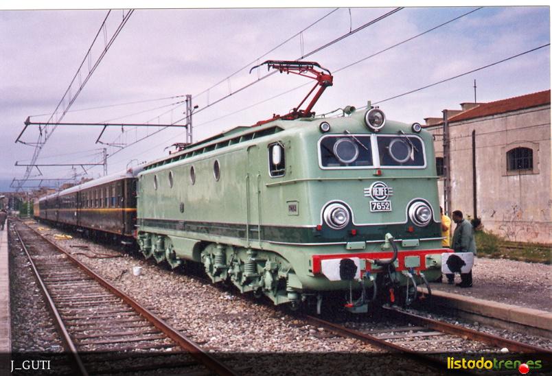 7652-de vuelta a Badalona