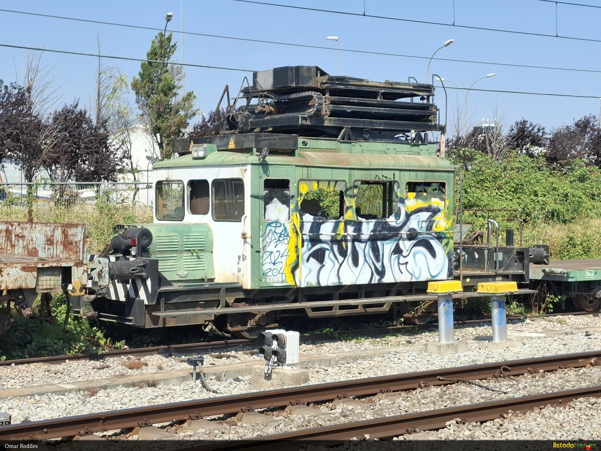 Dresina 020-157-4 VLD PAC Sabadell