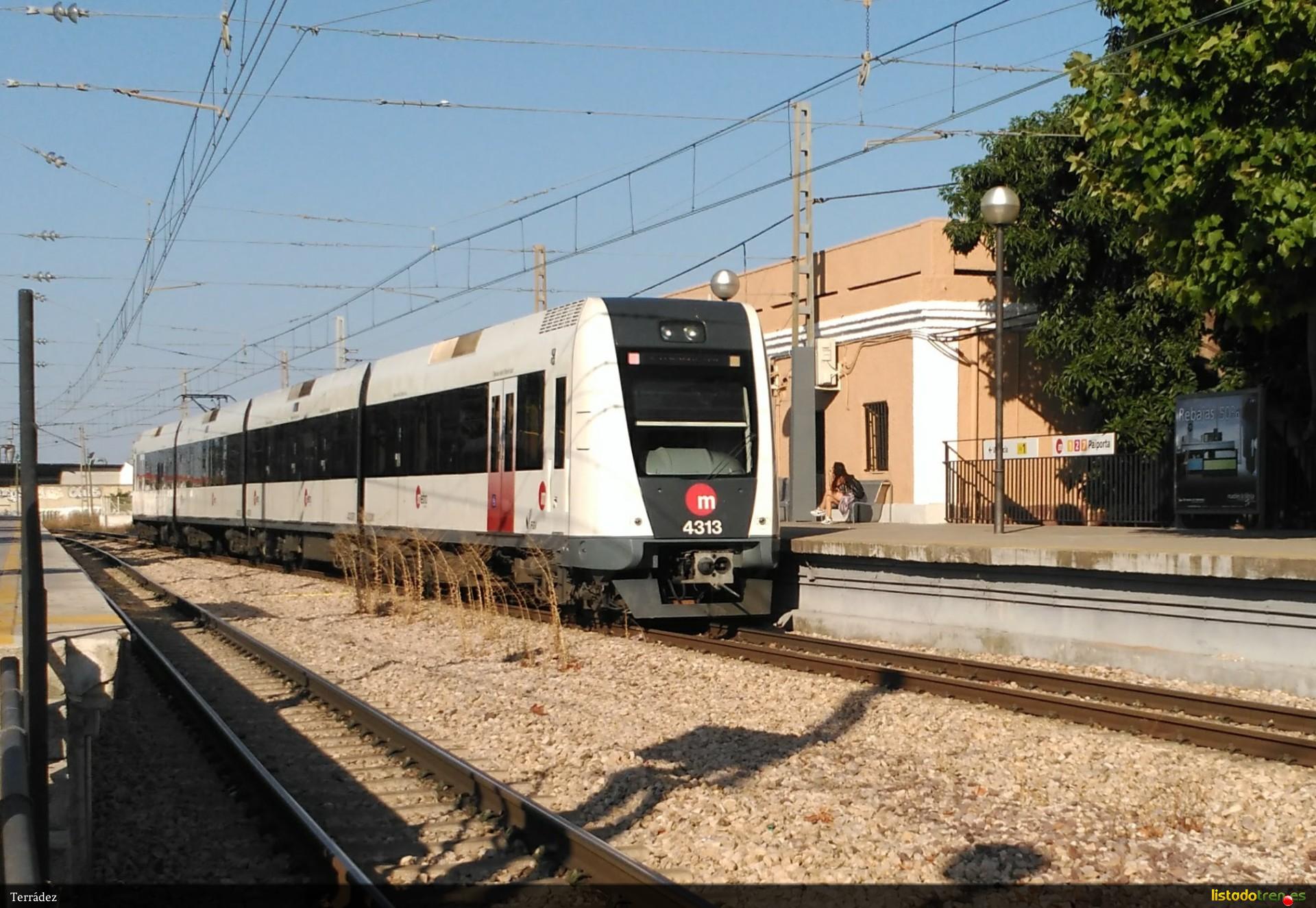 4313 FGV en Paiporta