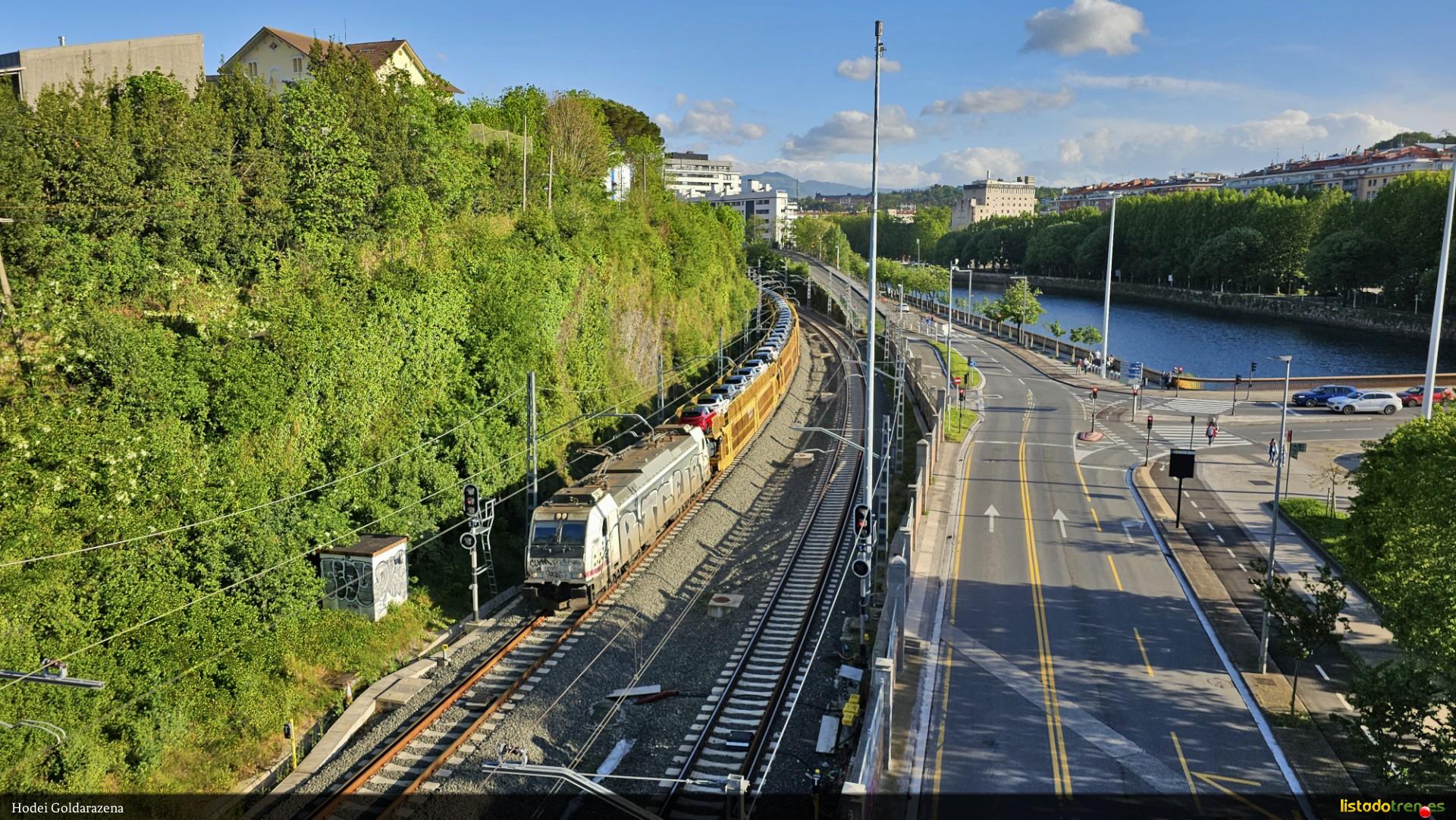 253-032 en Donosti