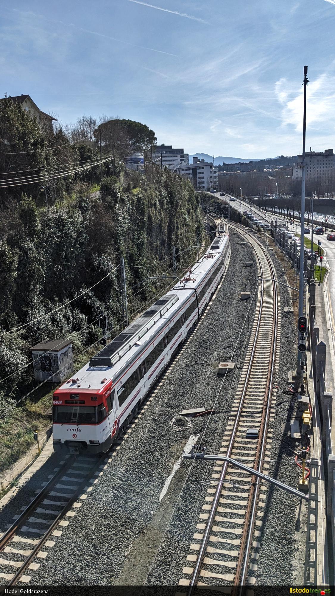 446-023 en Donosti